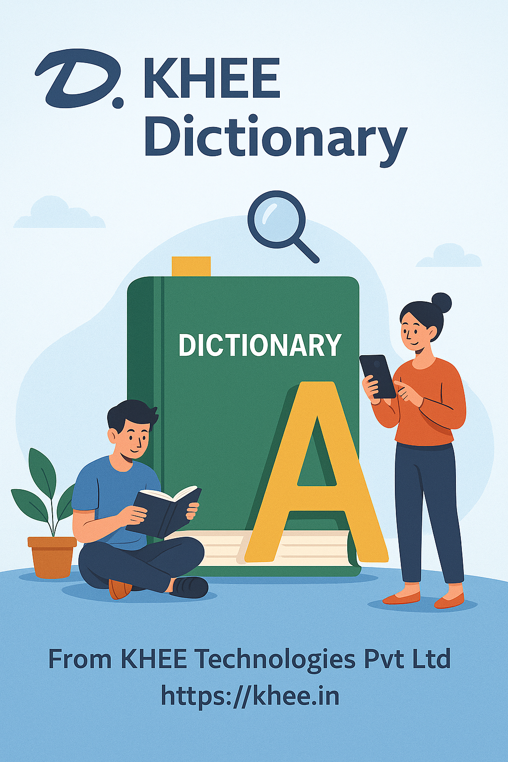 KHEE Dictionary – Your Smart Digital Learning Companion